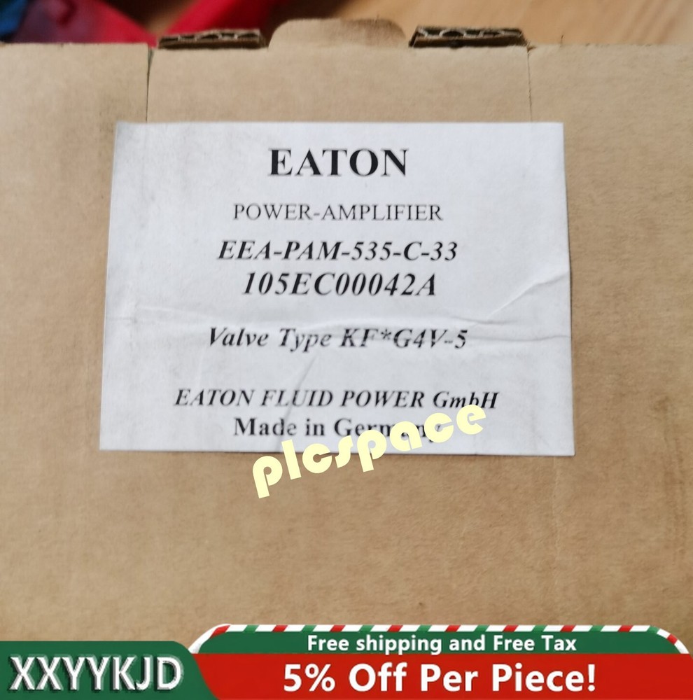 EEA-PAM-535-C33 D02603000 Brand New Power Amplifier EEA-PAM-535-C33