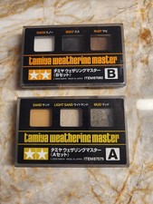 Tamiya Weatherine Master Paint
