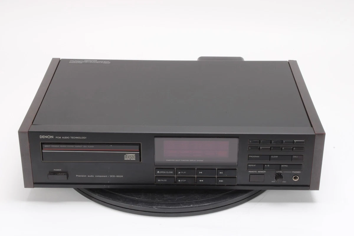 黎明期CD DENON 「CD DEMONSTRATION」 TD-9001他 Denon Dcd for sale | eBay