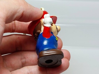 Super Mario RPG Keychain Figure Banpresto 1995 Japan U05 1.9in | eBay