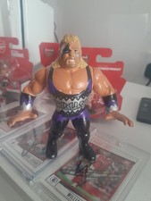 Wwe Wwf Hasbro Custom Evil Crush Figure
