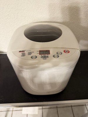 Welbilt Bread Machine ABM1h70 Tested!!