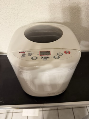 #ad Welbilt Bread Machine ABM1h70 Tested $39.99