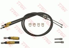 Bremsseil Seilzug Feststellbremse TRW GCH663 für SMART FORTWO 451 CDi 300 301
