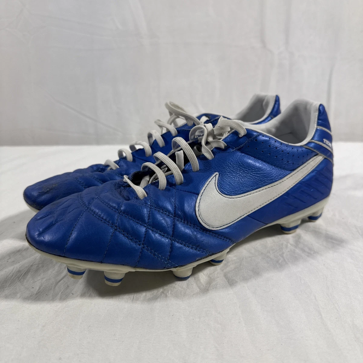 Nike Tiempo Legend IV Soccer Cleats for Men for sale - eBay