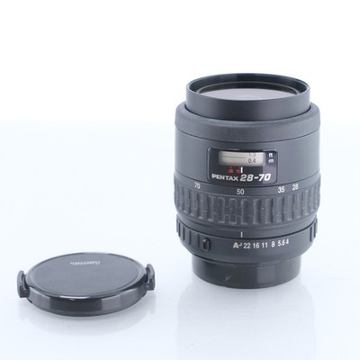Pentax SMC-FA 28-70mm f/4 AF Zoomobjektiv Autofokus Vollformat SLR DSLR Kamera