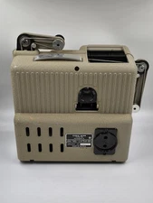 Eumig P8 Automatic Novo Projector - For Parts, Signs of Use