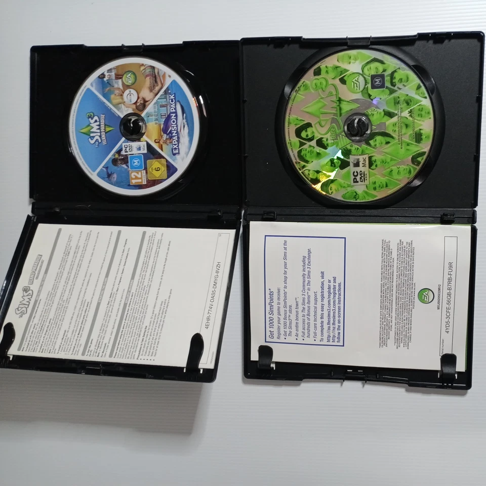 The Sims 3 + expansions PC video game Bundle good condition - Bild 4 von 4