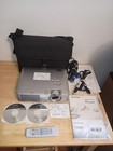 Sharp Pg-A20X Notevision Portable Lcd Projector w/Remote Software 724 Hrs Tested