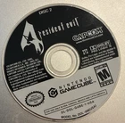 Resident Evil 4 Disc 2 (Nintendo GameCube, 2005) Disc Only