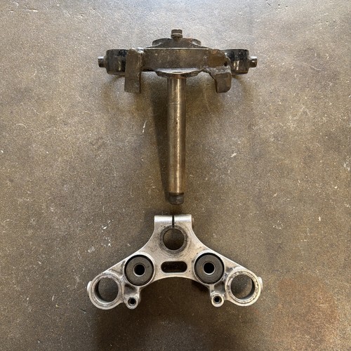 Harley FX/XL Ironhead Trees 35mm PN 45707-72/45740-52A 1� Xlch Triple Tree Set
