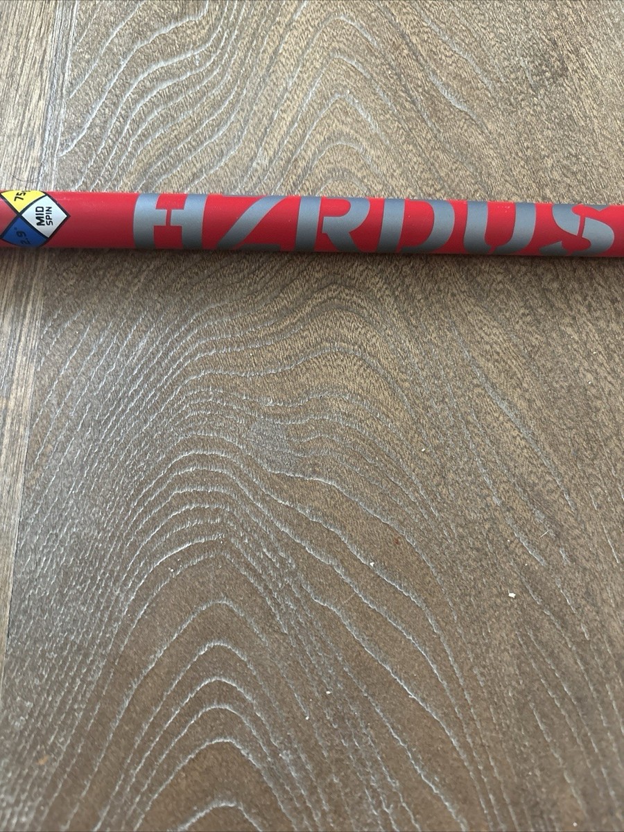 Project X HZRDUS 6.0 75g Golf Shaft | eBay