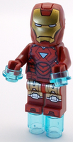 Iron Man Mk6 76315 Marvel Superhelden Avengers Mcu Lego® Minifigur Neu