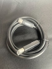 Belkin Mini Displayport to HDMI Cable 6ft - Compatible with 4K Monitors F2CD08