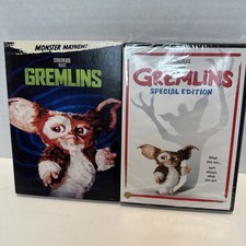 Gremlins: Special Edition DVD with Slipcover Brand New Sealed