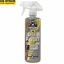 Lightning Fast Carpet Upholstery Stain Extractor Cleaner 16oz Super Powerful New 1.23 per fl oz