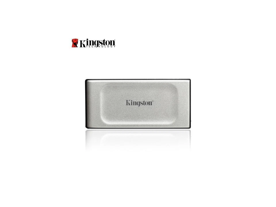 Kingston External SXS2000 4TB USB 3.2 Gen 2x2 Type-C 3D NAND Solid State Disk - Image 3 of 4