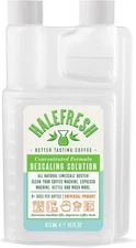 Descaling Solution Coffee Maker Cleaner - All Natural W/8+ Uses per Bottle for K