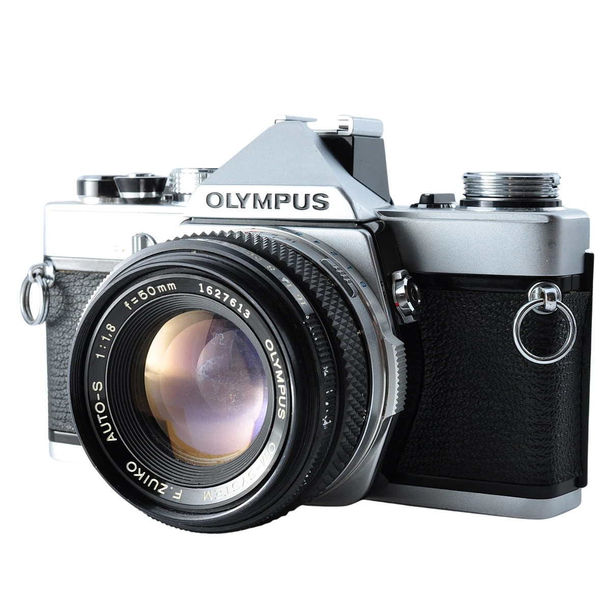 Olympus OM-1 SLR Film Cameras for sale | eBay