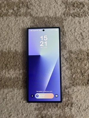 Samsung Galaxy Z Fold7 - 256Go - Astro Blue (Désimlocké) (Double SIM) - Photo 1/4