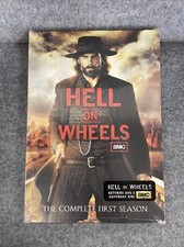 Hell on Wheels: The Complete First Season- new
