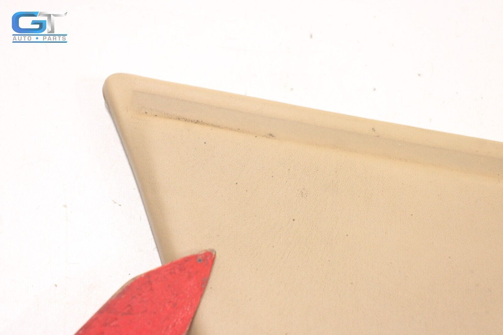 2007 - 2010 ASTON MARTIN V8 VANTAGE REAR LEFT STOWAGE DOOR LID COVER TRIM OEM