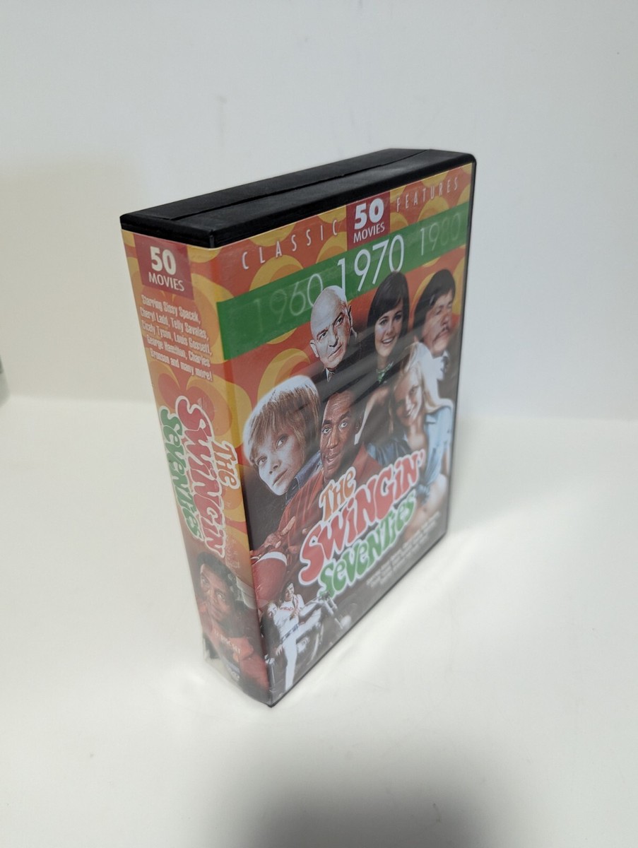 その他 Swingin Seventies [DVD] The Swinging Seventies Dvd | eBay