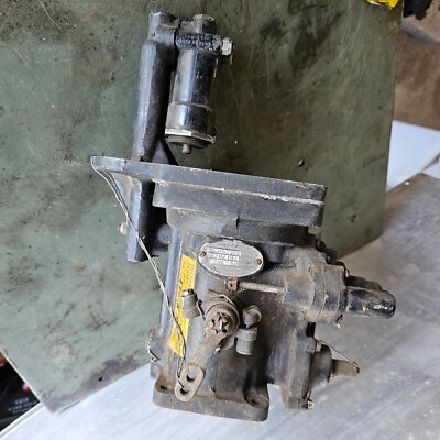 Bendix Stromberg PS 7BD Aircraft Carburetor