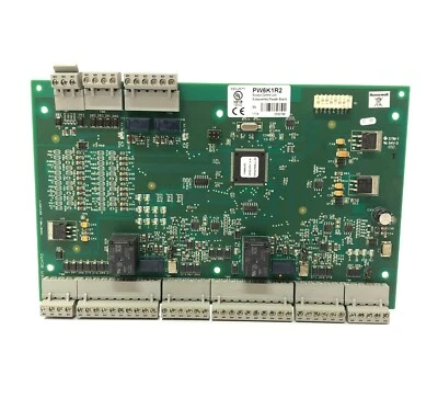 HONEYWELL PW6K1R2 PRO WATCH ACCESS CONTROL DUAL READER MODULE UNIT S/N:C030788 - Photo 1/4