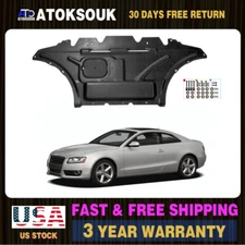 Front Engine Motor Splash Guard For Audi A5 2008-2017 Engine Shield Board