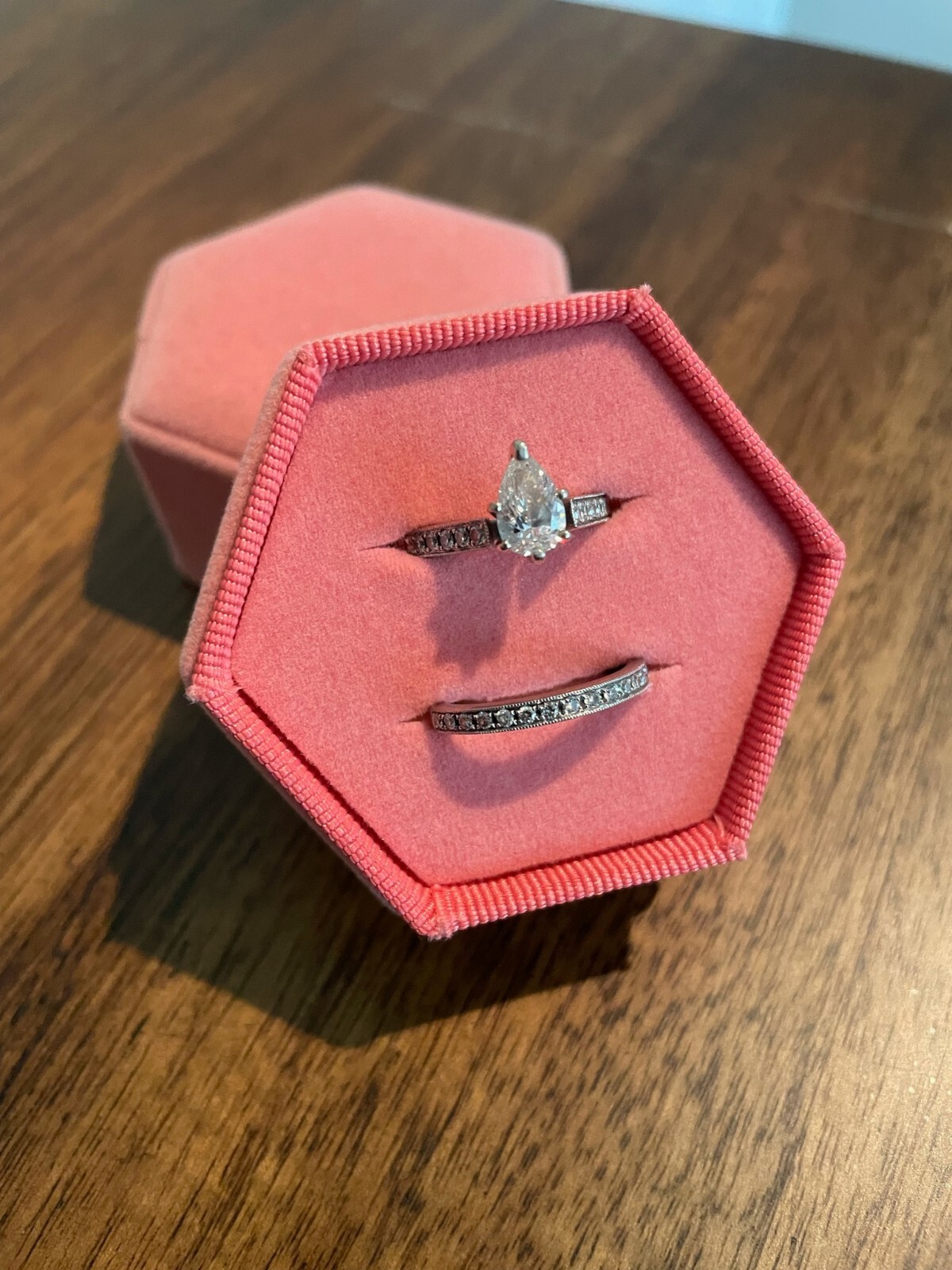 engagement ring set-image