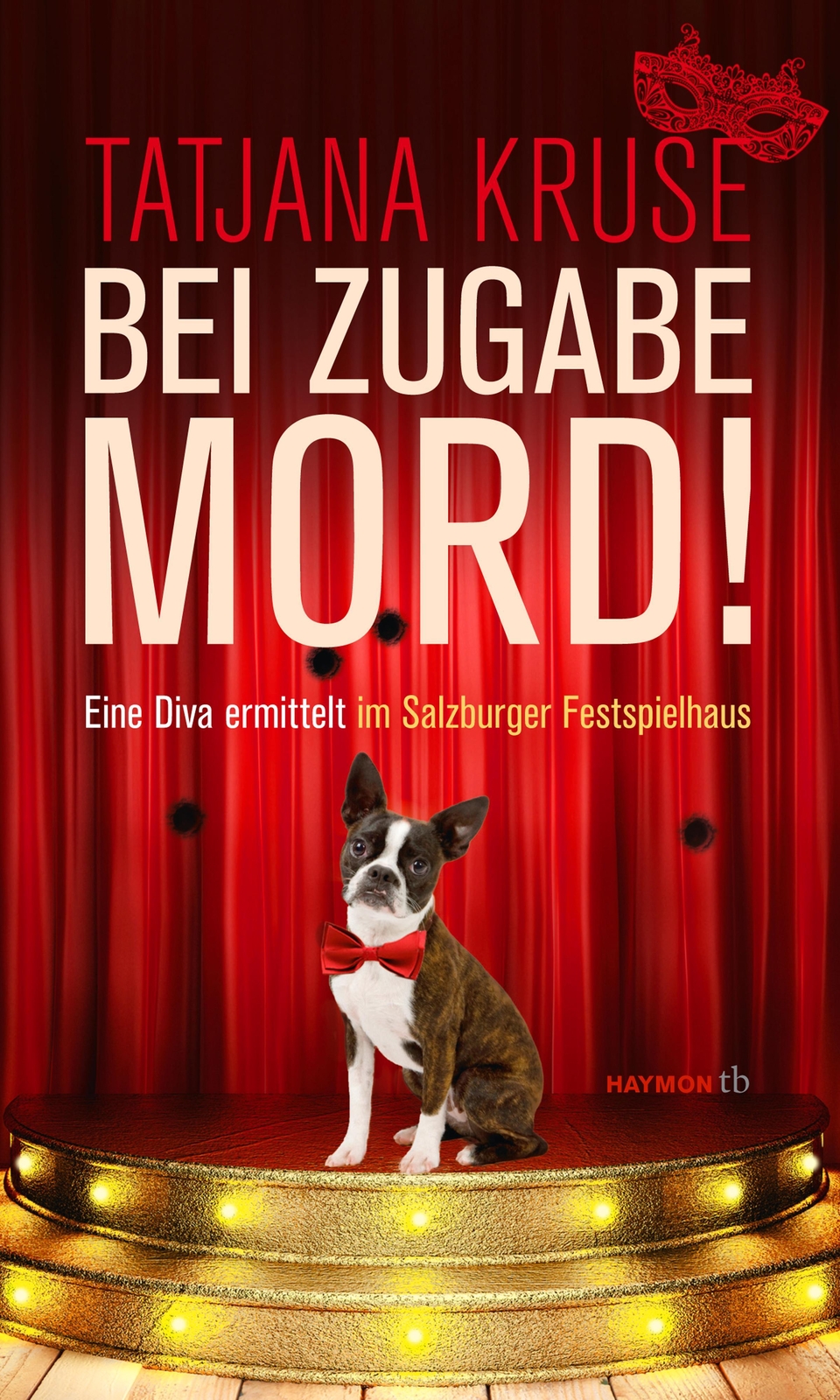 Thumbnail - Bei Zugabe Mord, Tatjana Kruse