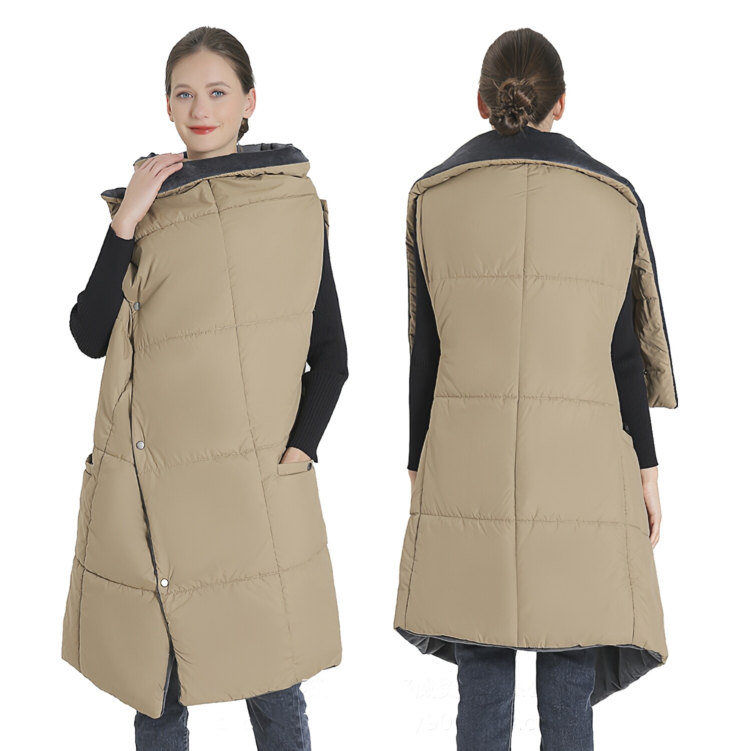 Electric Heated Blanket Throw Soft Fast Heating Throw Blanket with 6 Heat Zones