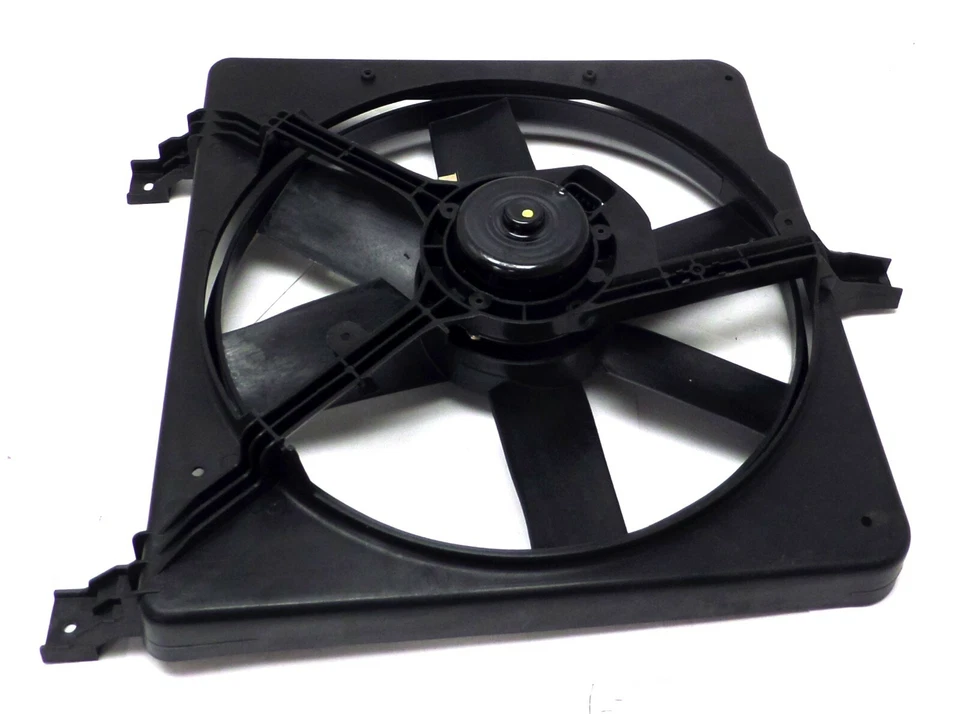 CF2011110 Engine Cooling Fan 1990-1994 Chevrolet Cavalier Pontiac Sunbird - Image 3 of 4