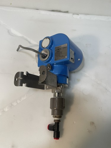 ENDRESS+HAUSER PMC731-051K6H21N1 Tested pressure Tranducer 0-30psi CERABAR - Picture 3 of 5