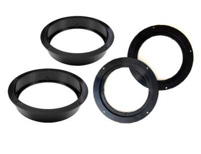 Auto Front Lautsprecheradapter/Ringe für AUDI A5 (8T) - 2007-2016