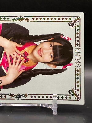 NMB48 Official Card TCG Japanese idol Japan 2015 aA | eBay
