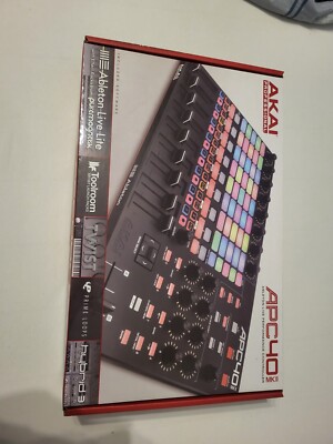 Akai apc 40 mk2