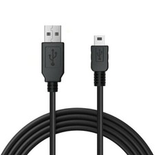 Mini USB PC Sync Data Cable Cord Lead for Garmin GPS Nuvi 2595/T/M 2595/LM/T/LT