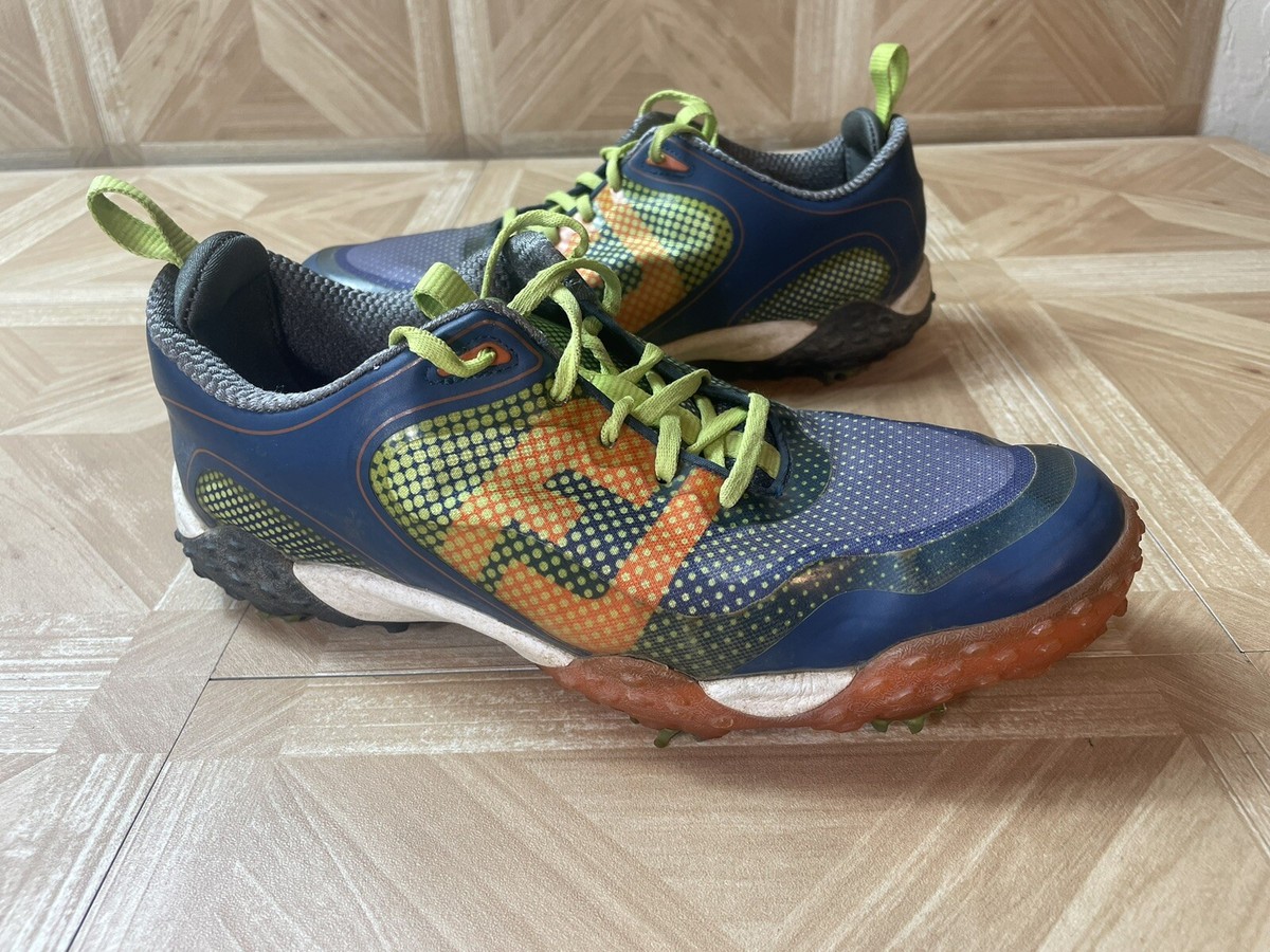 FOOTJOY FJ Freestyle Golf Shoes size 9 m 57332 | eBay