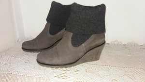 gabor wedge bootie