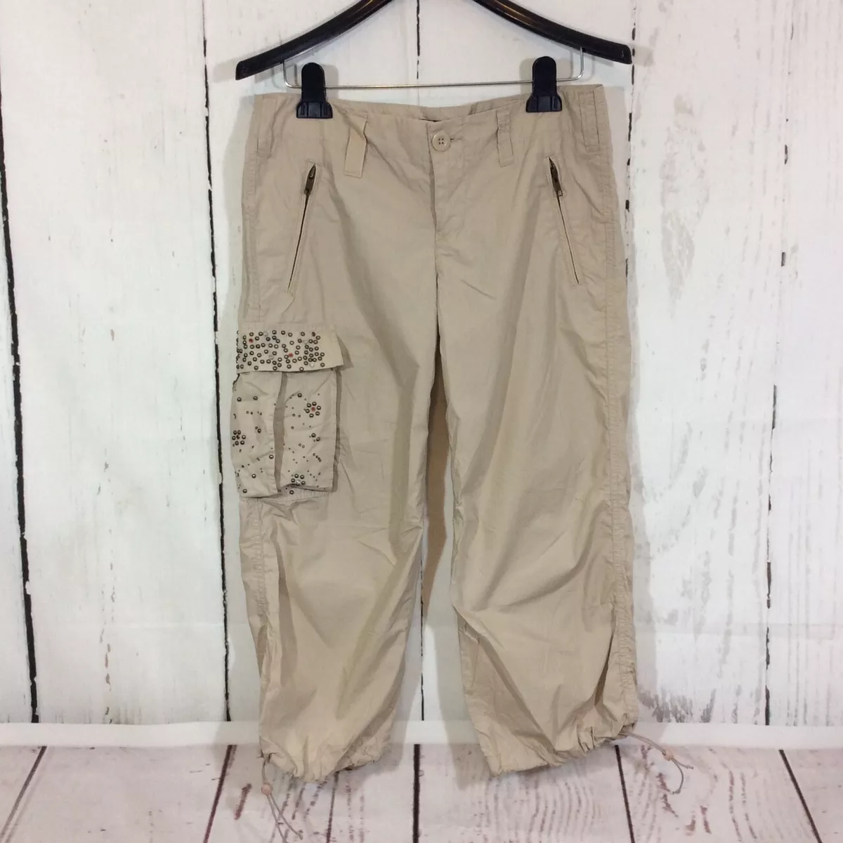 Express cargo pants discount