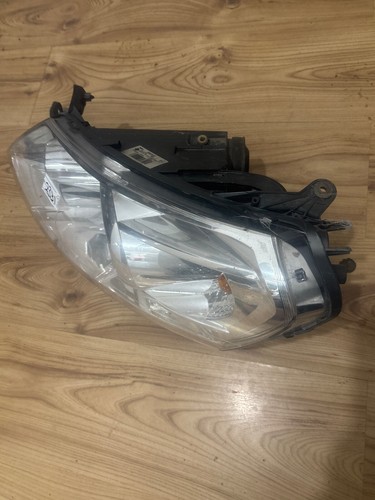 PEUGEOT EXPERT AND CITROEN DISPATCH HEADLIGHT LEFT SIDE 89902624 HEADLAMP - Picture 5 of 24