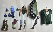 Marvel Legends BAF Build A Figure Lot Of Pieces Bonebreaker Molten Hyde Sentinel