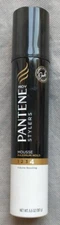 1 Pantene Pro-V Stylers Volume Boosting Maximum Hold Level 4 Mousse 6.6 oz New