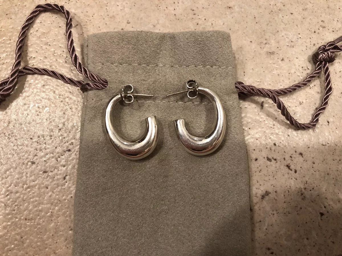 Tiffany clearance earrings ebay