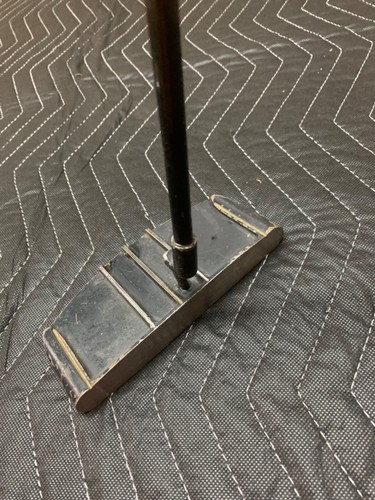 Roger Evans Stealth Stand-up Alignment putter - Picture 2 of 5