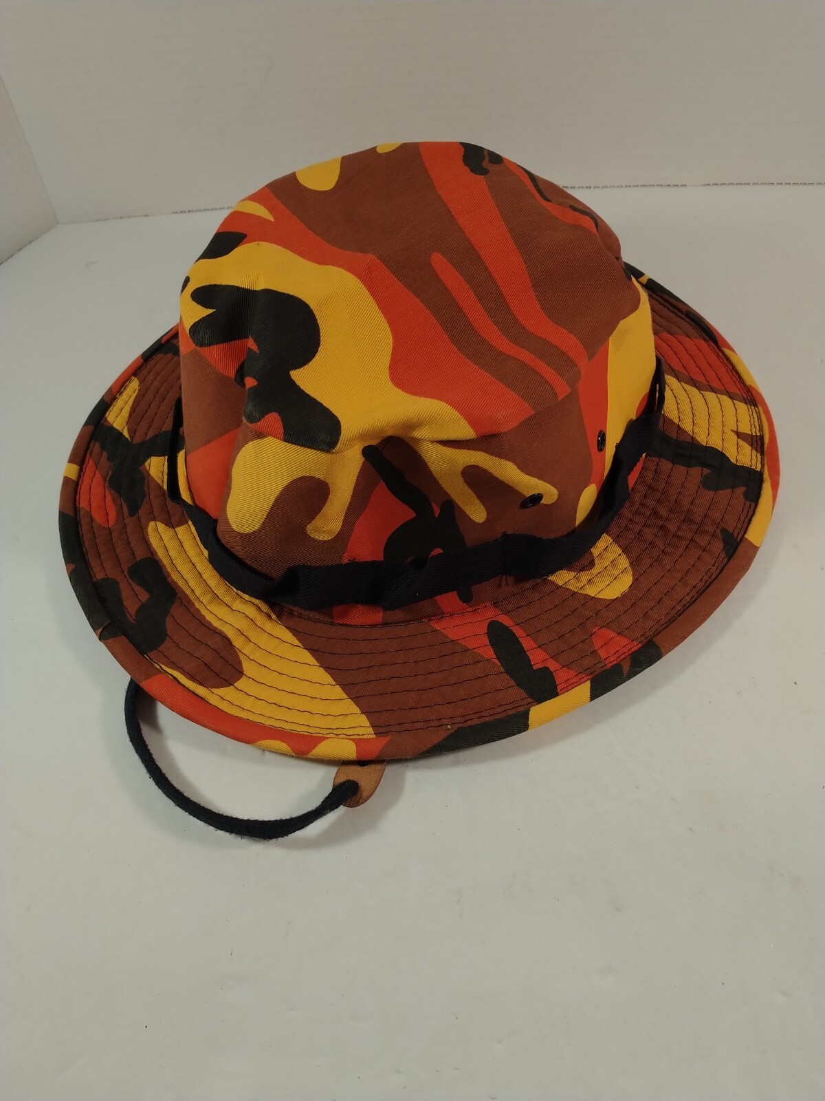 MILType J44320 HAT SUN HOT WEATHER VENTED MILITARY TYPE II Sz XL eBay