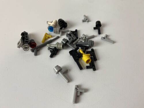 Broń pistoletu Lego - akcesoria do minifigurek - Zdjęcie 1 z 3