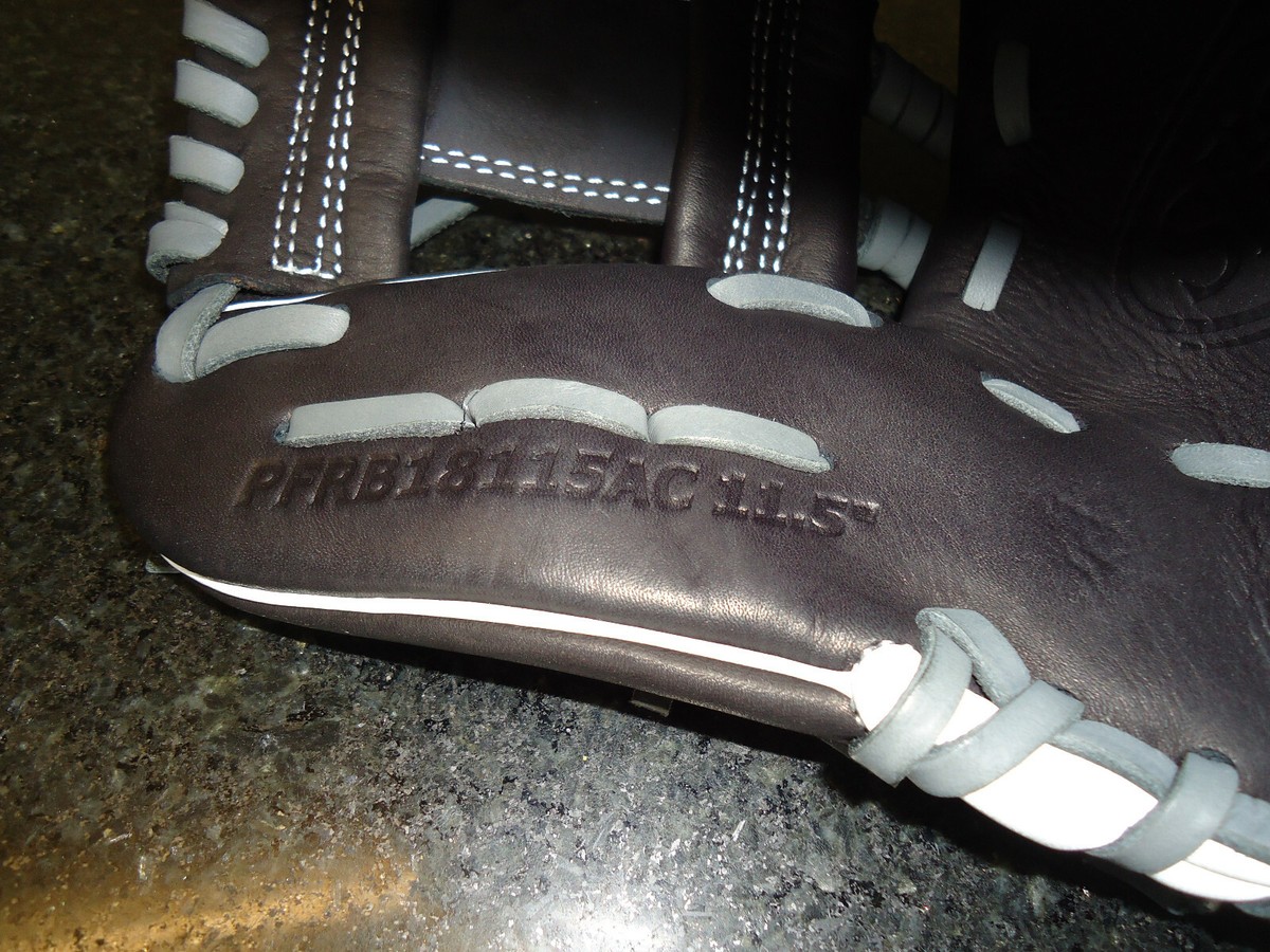 LOUISVILLE SLUGGER TPX PRO FLARE PFRB18115AC BASEBALL GLOVE 11.5